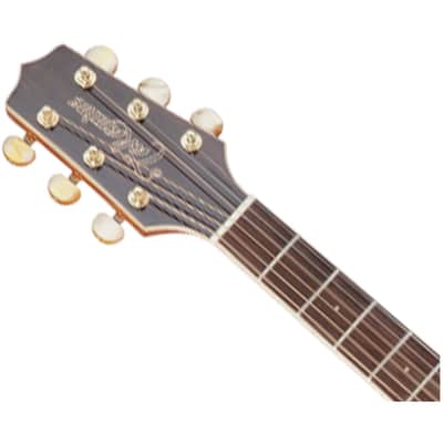 Takamine GN71CENAT NEX Cutaway Acoustic/Electric Guitar - Natural - Open Box image 4