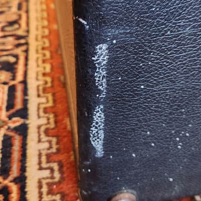 Vintage Late '60s Fender Bassman/Showman 2x12" Drip Edge Cabinet image 12
