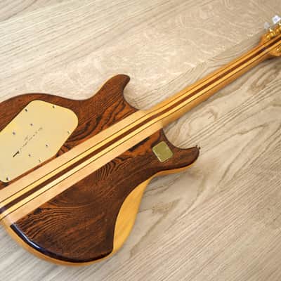 1978 Ibanez Musician MC500DS Vintage Electric Guitar w/ Active EQ Japan, ohc image 13