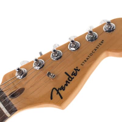 Fender Standard Stratocaster HSS 2026 Black 3646gr image 3