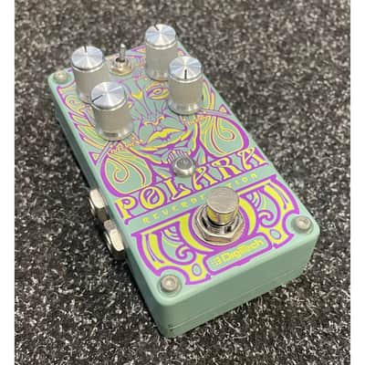 Digitech Polara Stereo Reverb Pedal Pre-Owned image 2