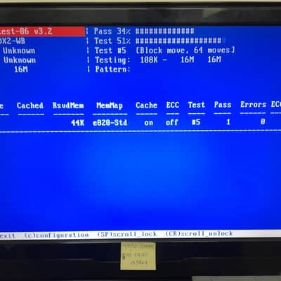 16MB 72-Pin SIMM FPM 60ns RAM Viking GOLD Contacts Siemens Chips - Akai MPC2000XL Korg Trinity E-mu SIMMConn image 4