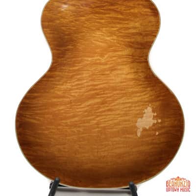 Carmelo Gugino Archtop 1940 image 2