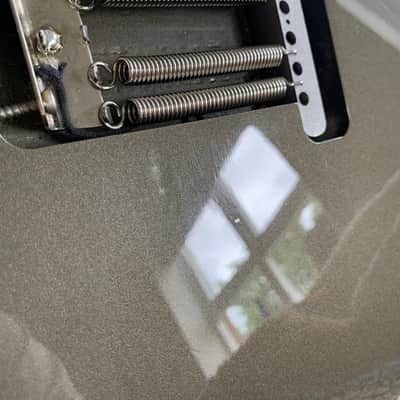 Fender Limited Edition John Mayer Stratocaster 2007 - Cypress Mica image 8