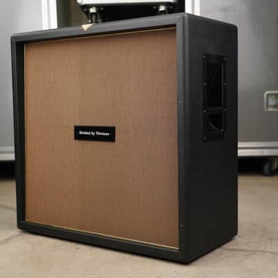 Divided By Thirteen 4x12" Speaker Cabinet Owned by Maroon 5 #57466 image 9