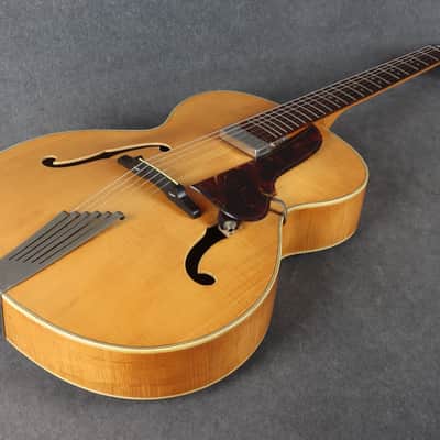 Hofner Senator - Blonde - 2nd Hand image 10