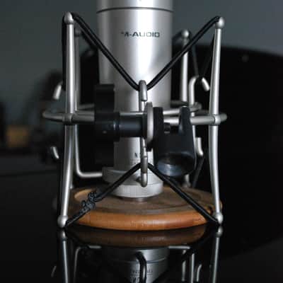 M-Audio Nova Cardioid Condenser Mic