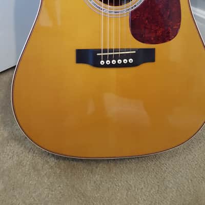 MARTIN DM3MD Dave Matthews Signature Acoustic image 2