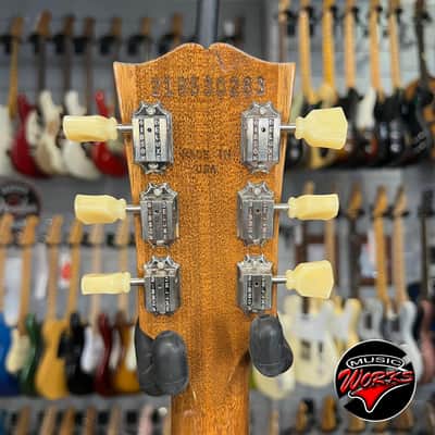 Gibson Les Paul Standard Translucent Fuchsia Pink image 5