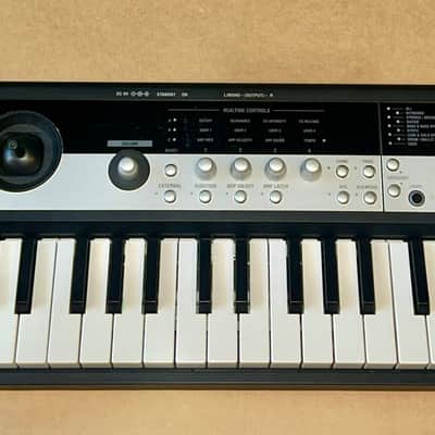 Korg microSTATION - Black, Ships FAST! Support Indie Shops and Buy Here! image 5