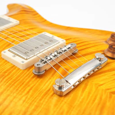 Nik Huber Dolphin 59 Faded Sunburst image 7