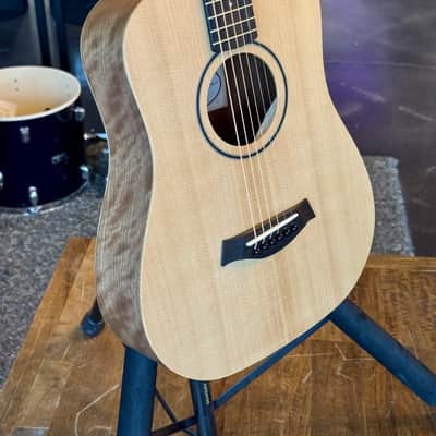 Taylor BT1 Baby Taylor Acoustic Guitar w/ Gig Bag image 3