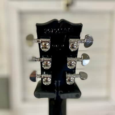 Gibson Noel Gallagher Signature Les Paul Standard - Ebony image 8