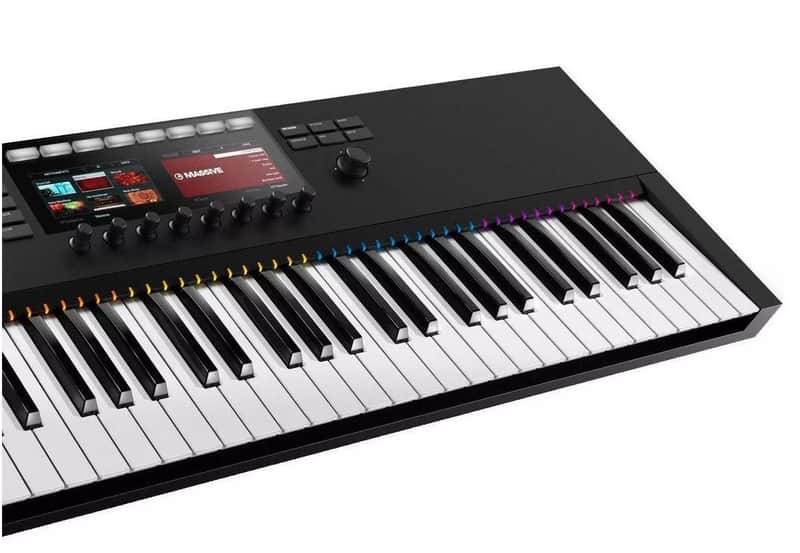 Native Instruments Komplete Kontrol S49 Mk2