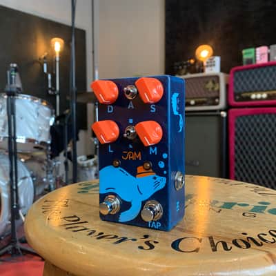 JAM Pedals Harmonious Monk Mk.2 Tremolo image 3