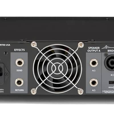 Hartke LH1000 | 1000-Watt Bass Amp Head. New with Full Warranty! image 2