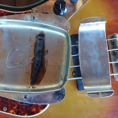 Fender Jazz Bass 1965 - sunburst image 23