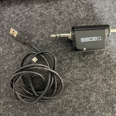 Boss WL-20L Wireless Guitar System 2018 - Black/Gray image 5