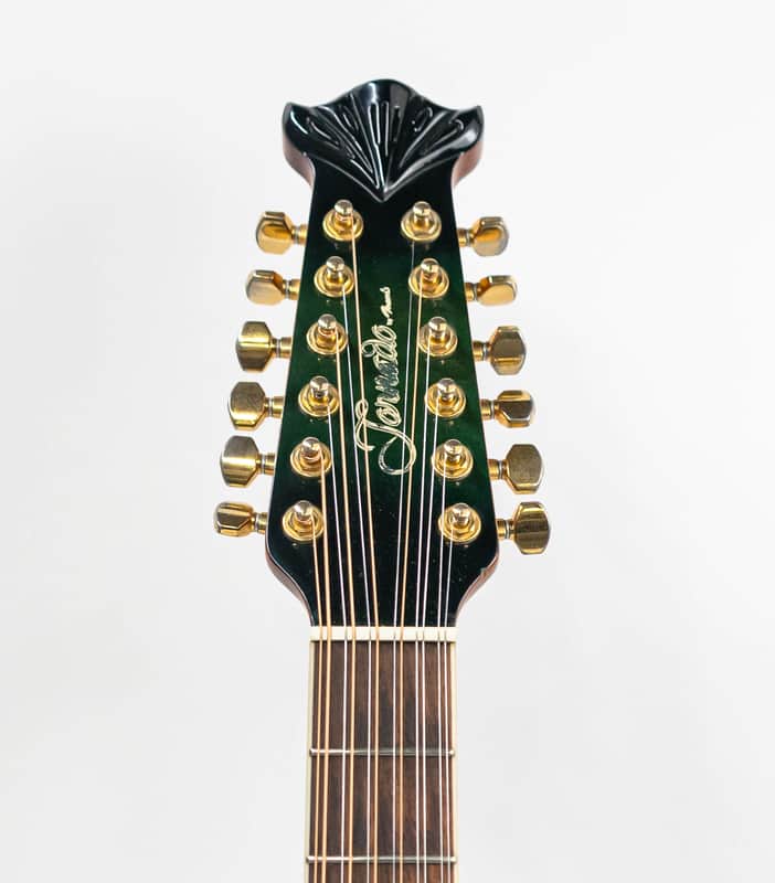 Morris Tornado Z1-12DX 12-String Acoustic Electric | Reverb Canada