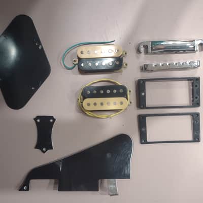 Unbranded Les Paul Guitar Parts image 1