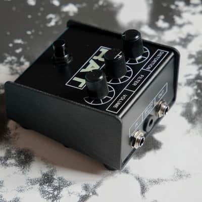 LM308 Rat with DEMO  hifi cap upgrade ProCo fuzz distortion sunn o))) vintage image 4