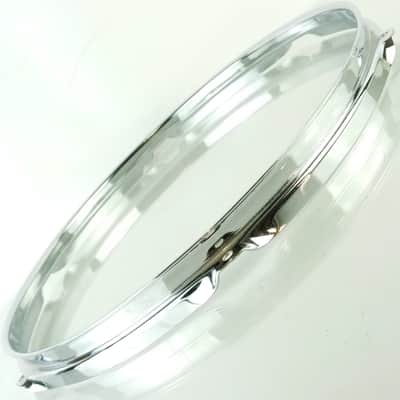 Premier 13" 6-Lug Tom Drum Vintage 60s-70s Projector Batter/Resonant Rim/Hoop UK image 2