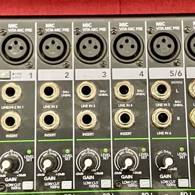 Mackie PROFX12V2 12-Channel Mixer with Effects and USB image 2