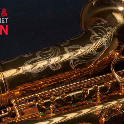 Dave Guardala alto saxophone image 7