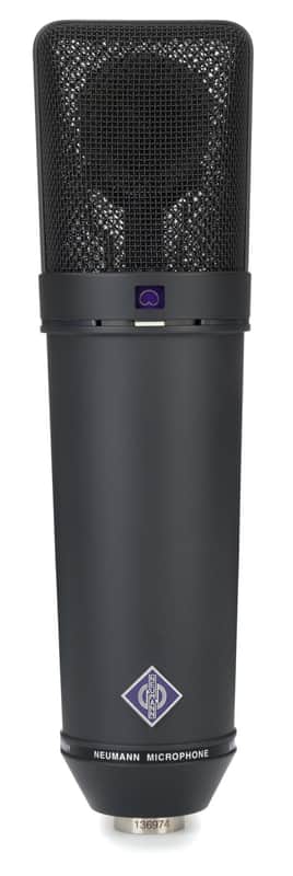 Neumann U 87 Ai Set Z with Shockmount | Reverb