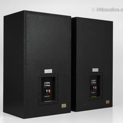 Yamaha NS-1000M Studio Monitor Speakers (Pair) – Beryllium Drivers – Professionally Restored – 1-Year Warranty image 8