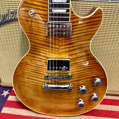 Gibson Les Paul Standard HP 2018 Mojave Fade with Aluminum Case - Pre Owned image 4