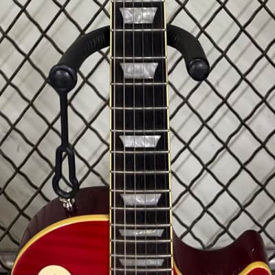 Epiphone 1959 Les Paul Reissue 2020 - Sunburst image 4