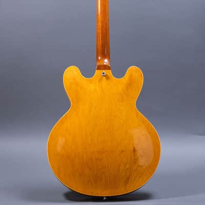Gibson ES-335 Dot 1983, Blonde image 6