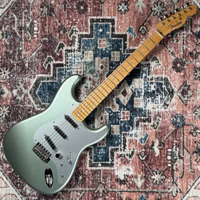 2001 Fender Custom Shop Silverado Stratocaster  #1 of 6 Limited Edition Electric Guitar W/ Original Case! image 3