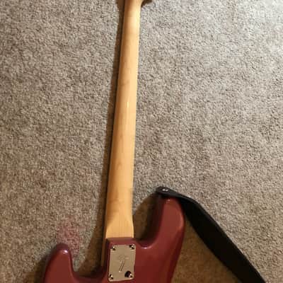 Fender Jazz Bass American (Made in U.S.A.) image 8