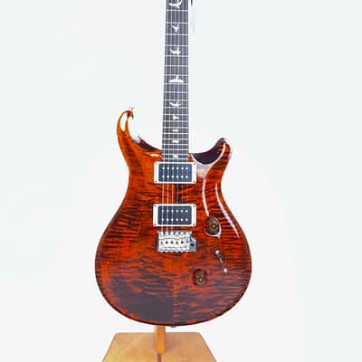PRS Custom 24 - Yellow Tiger image 1