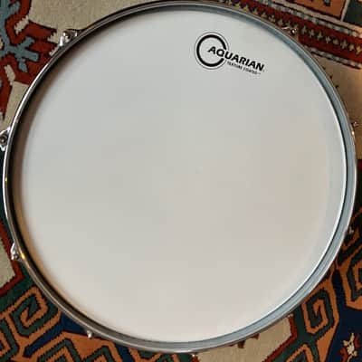 Craviotto 10-Lug 6x14 Maple Snare Drum (Signed by Johnny Craviotto!) image 4