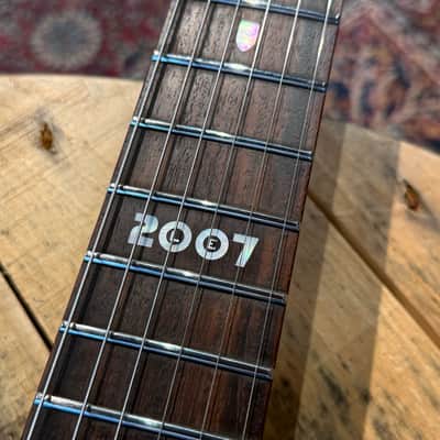 Ernie Ball Music Man JP-6 LE 2007 - Blue Dawn image 15