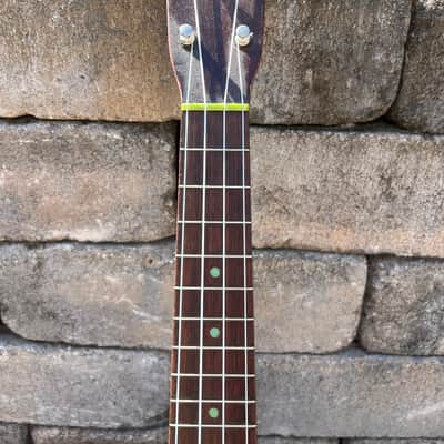 Vintage 1930’s Washburn by Lyon & Healy Shilners Ukulele Washburn image 3
