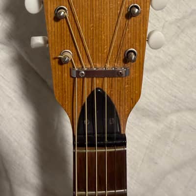 Vintage Framus 73H Western 1970's Acoustic Guitar with LR Baggs Pick-up image 3