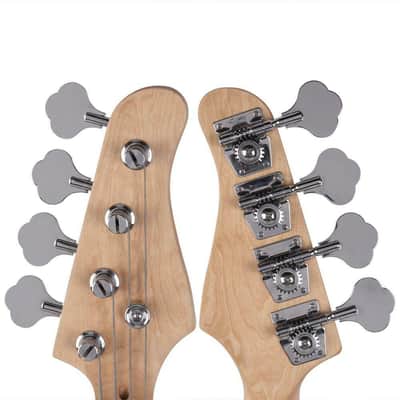 🎸P Style Electric Bass Guitar +Rosewood Fretboard +Cable🎸 image 5