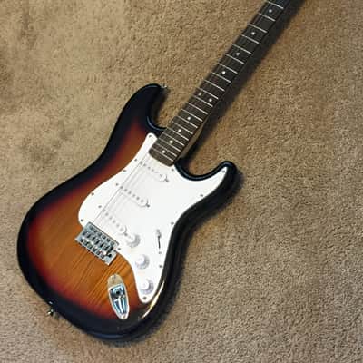 SX VTG Series Custom Handmade Electric Guitar | Reverb