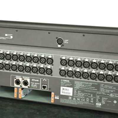 Yamaha QL5 64-Channel Digital Audio Mixing Console CG0140S *ASK FOR SHIPPING* image 9