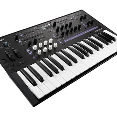 Korg Wavestate Mk2 Wave Sequencing Keyboard Synthesizer image 3