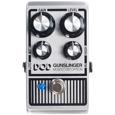 DOD Gunslinger Digitech image 2