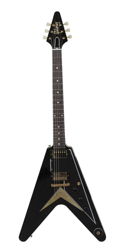 Gibson Flying V Mahogany TV 2017 image 1