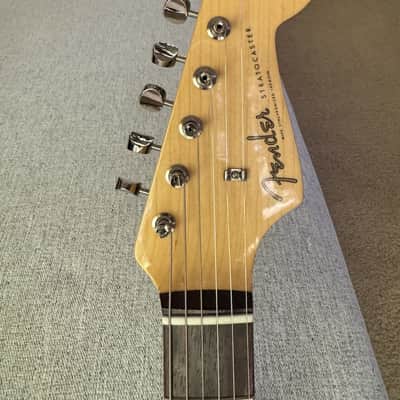 Fender MIJ Traditional II '60s Stratocaster 2023 - Sherwood Green image 7
