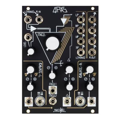 Make Noise QPAS Quad Peak Animation System image 2