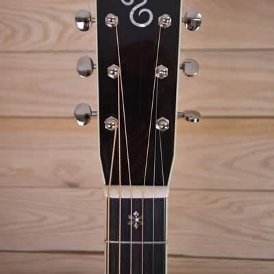 Santa Cruz OM Grand 2024 - Indian Rosewood/Moon Spruce image 10