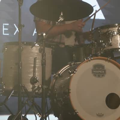 Mapex Saturn V 3 piece shell pack image 5